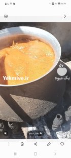 شیره توت سفید در ارومیه در گروه عسل شیره و فرآورده ی مربا در یکمیوه