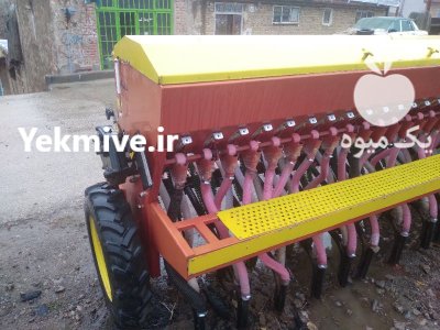 یک دستگاه ردیفکار در بستان آباد در گروه خرید و فروش ردیف کار در یکمیوه -عکس3