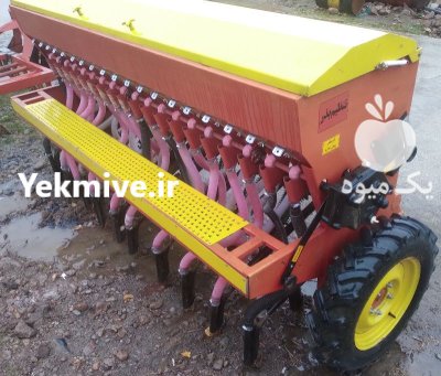 یک دستگاه ردیفکار در بستان آباد در گروه خرید و فروش ردیف کار در یکمیوه -عکس4