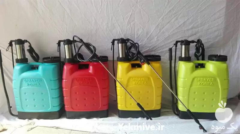 فروش سمپاش 20 لیتری در مشهد در گروه خرید و فروش سمپاش در یکمیوه -عکس1