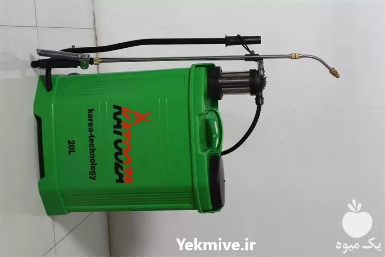 فروش سمپاش 20 لیتری در مشهد در گروه خرید و فروش سمپاش در یکمیوه -عکس1