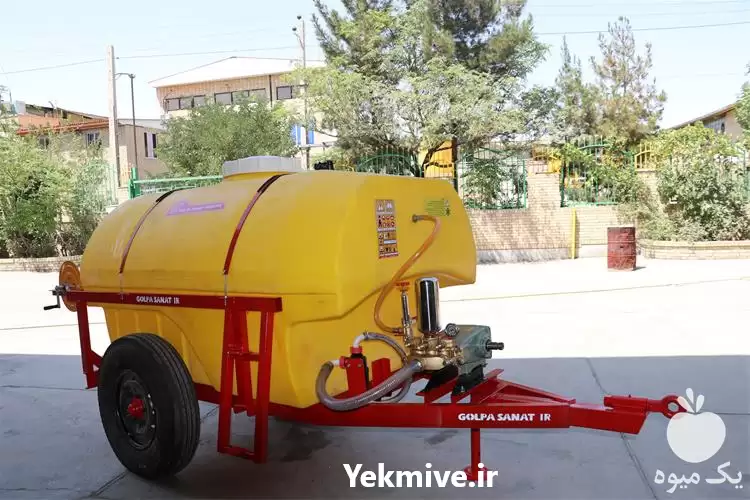 قیمت خرید سم پاش کششی لانسدار در ارومیه در گروه خرید و فروش سمپاش در یکمیوه -عکس1