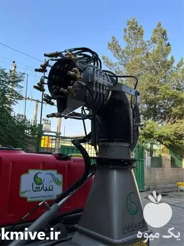 فروش سمپاش توربولاینر سوار شونده در سنندج در گروه خرید و فروش سمپاش در یکمیوه -عکس1