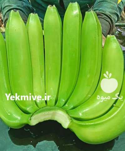 فروش موز هندی سبز در قم در گروه خرید و فروش موز در یکمیوه -عکس4