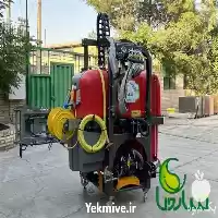 فروش سمپاش بالدار نیمه هیدرولیک در سنندج در گروه خرید و فروش سمپاش در یکمیوه