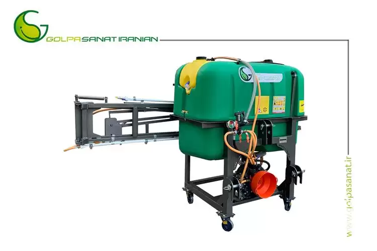 فروش سمپاش 600 لیتری بالدار مکانیکی در مشهد در گروه خرید و فروش سمپاش در یکمیوه -عکس1