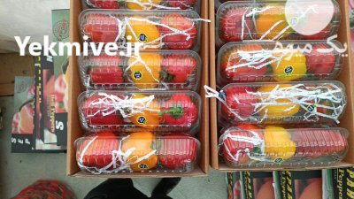 فروش فلفل دلمه در شهرضا در گروه خرید و فروش فلفل در یکمیوه -عکس1