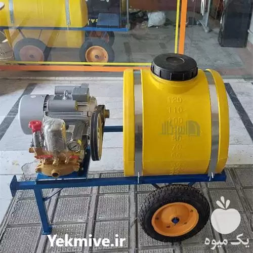 فروش عمده تکی سم پاش فرغونی در تهران در گروه خرید و فروش سمپاش در یکمیوه -عکس1