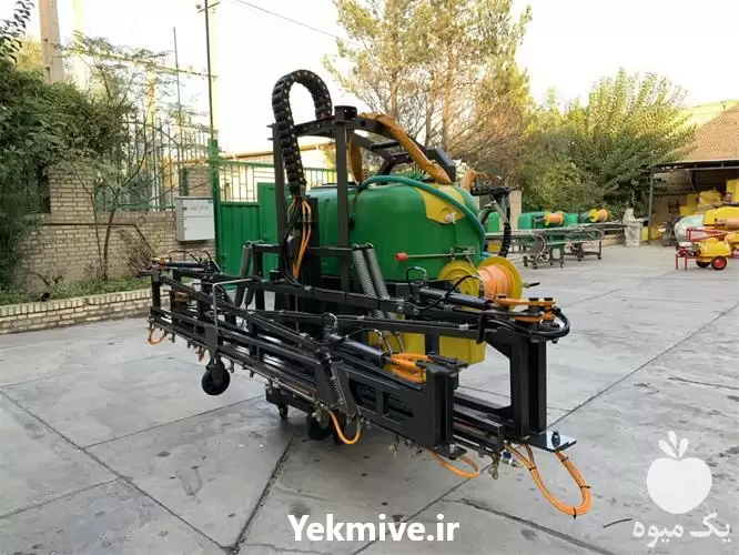 فروش سمپاش بوم دار تمام هیدرولیک در گروه خرید و فروش سمپاش در یکمیوه -عکس1