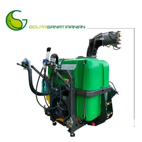 قیمت خرید سم پاش لیتری توربولاینر در گروه خرید و فروش سمپاش در یکمیوه -عکس1