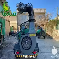 فروش سمپاش 2000 لیتری توربولاینر در همدان در گروه خرید و فروش سمپاش در یکمیوه