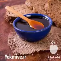 تولید فروش پنج شیره سنتی صادراتی در کاشان در گروه عسل شیره و فرآورده ی مربا در یکمیوه