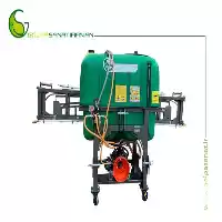 فروش سم پاش بالدار مکانیکی 600 در بجنورد در گروه خرید و فروش سمپاش در یکمیوه