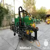 فروش سمپاش بوم دار تمام هیدرولیک در گروه خرید و فروش سمپاش در یکمیوه