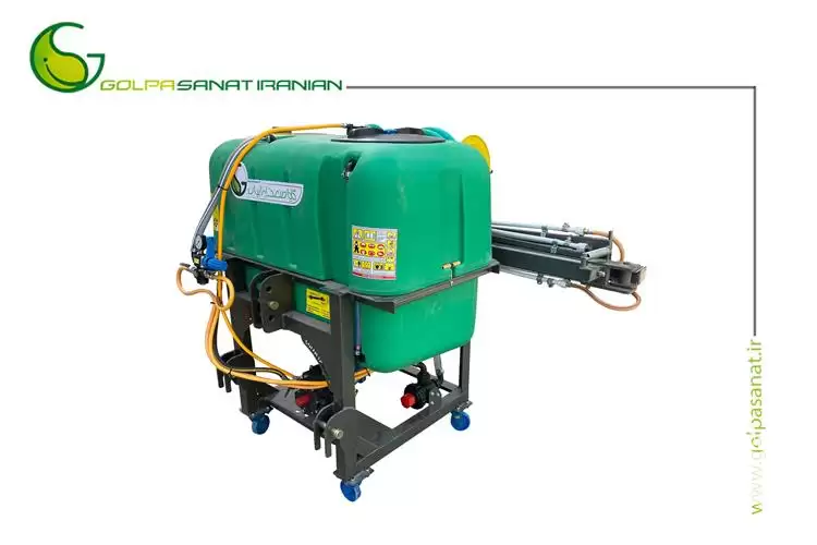 فروش سم پاش بالدار مکانیکی مخزن در گروه خرید و فروش سمپاش در یکمیوه -عکس1