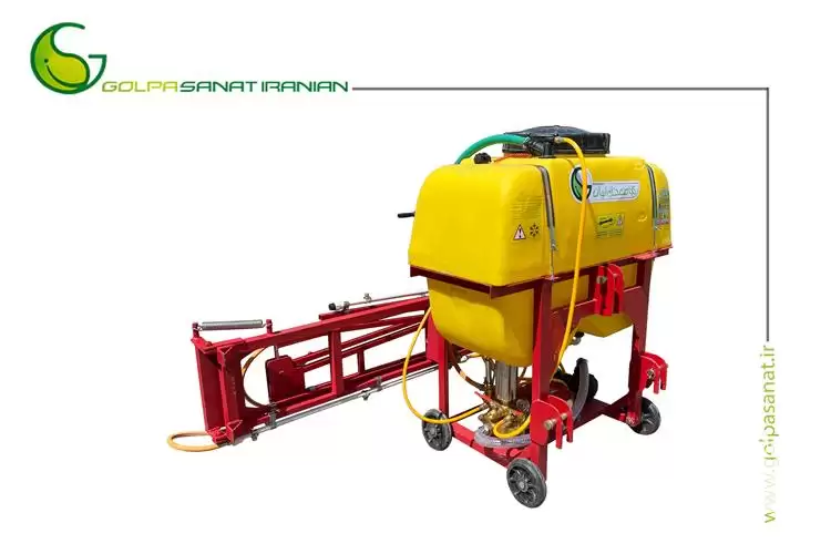 قیمت خرید سمپاش بال دار مکانیکی در همدان در گروه خرید و فروش سمپاش در یکمیوه -عکس1