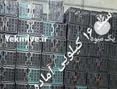 تولید پخش سبد 16 کیلویی گوجه میوه در شیراز در گروه خرید و فروش انواع سبد در یکمیوه -عکس1