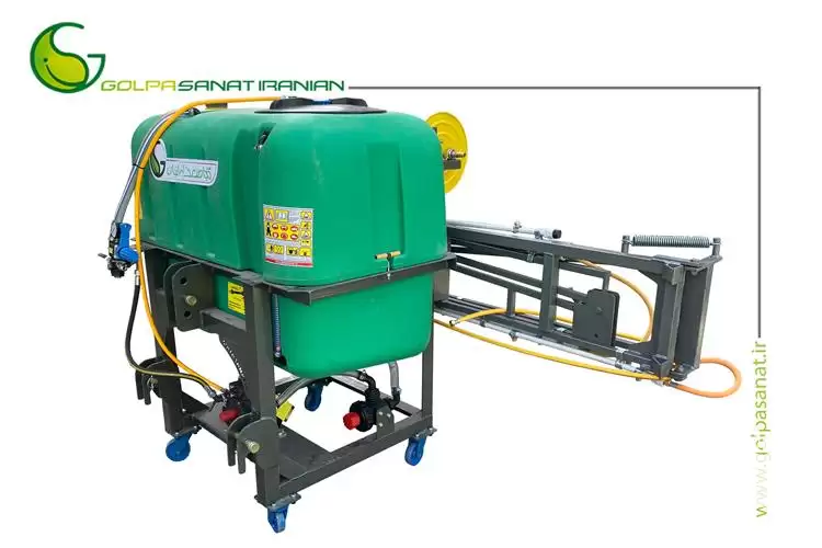 قیمت خرید سم پاش لیتری در تبریز در گروه خرید و فروش سمپاش در یکمیوه -عکس1