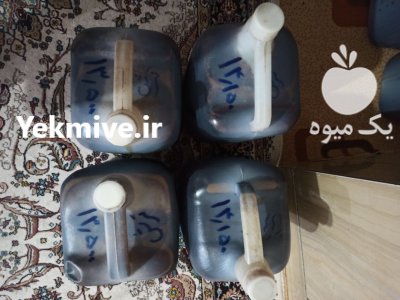 رب انار ارگانیک در داراب در گروه خرید و فروش رب در یکمیوه -عکس2