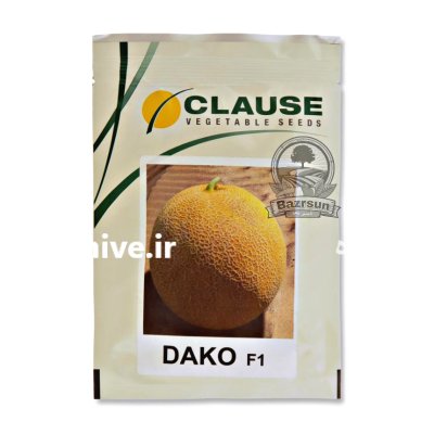 بذر خربزه گالیا داکو کلوز در اهواز در گروه خرید و فروش بذر خربزه در یکمیوه -عکس1