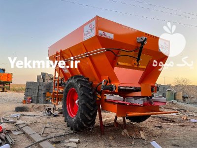 کودپاش دامی هیدرولیک آراد در قزوین در گروه خرید و فروش ماشین آلات کشاورزی در یکمیوه -عکس3