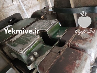 موتور لیستر 2 سیلندر در شهریار در گروه خرید و فروش موتور کشاورزی در یکمیوه -عکس1