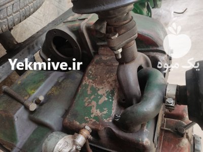 موتور لیستر 2 سیلندر در شهریار در گروه خرید و فروش موتور کشاورزی در یکمیوه -عکس3