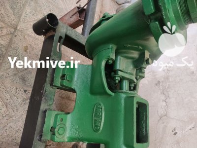 موتور لیستر 2 سیلندر در شهریار در گروه خرید و فروش موتور کشاورزی در یکمیوه -عکس4