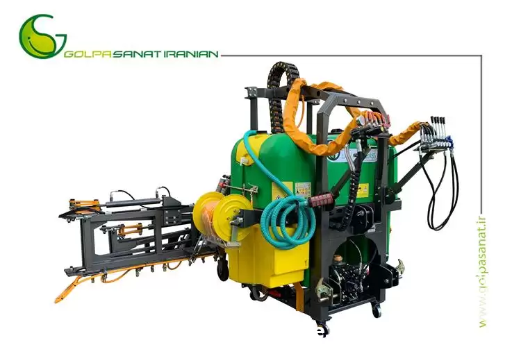 قیمت خرید سمپاش بالدار تمام هیدرولیک در هرمز در گروه خرید و فروش سمپاش در یکمیوه -عکس1