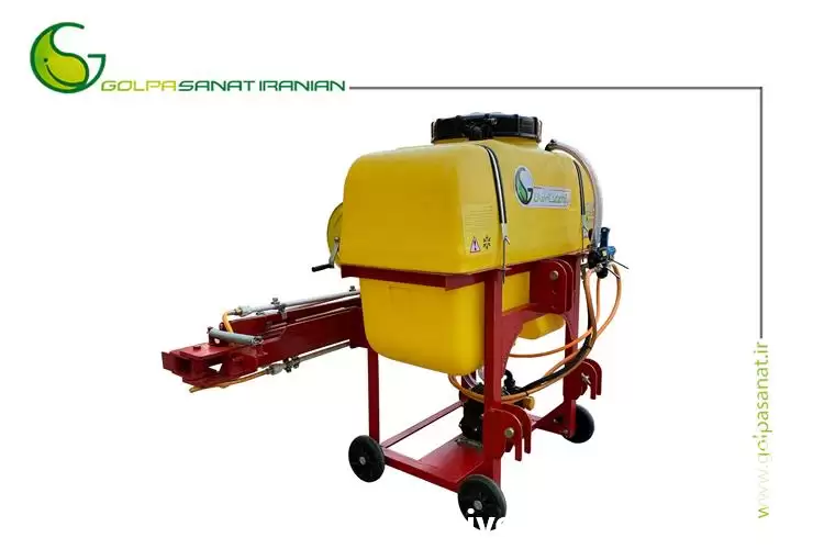 قیمت خرید سمپاش بال مکانیکی مخزن در گروه خرید و فروش سمپاش در یکمیوه -عکس1
