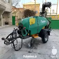 فروش سم پاش توربولاینر کششی در گروه خرید و فروش سمپاش در یکمیوه