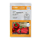 بذر فلفل دلمه قرمز کاسیانو نانهمز در گروه خرید و فروش بذر فلفل در یکمیوه