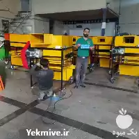 قیمت خرید بوجاری کنجد در مشهد در گروه خرید و فروش دستگاه کشاورزی در یکمیوه