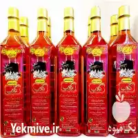 تولید و فروش شربت گل محمدی در کاشان در گروه خرید و فروش انواع عرقیجات در یکمیوه