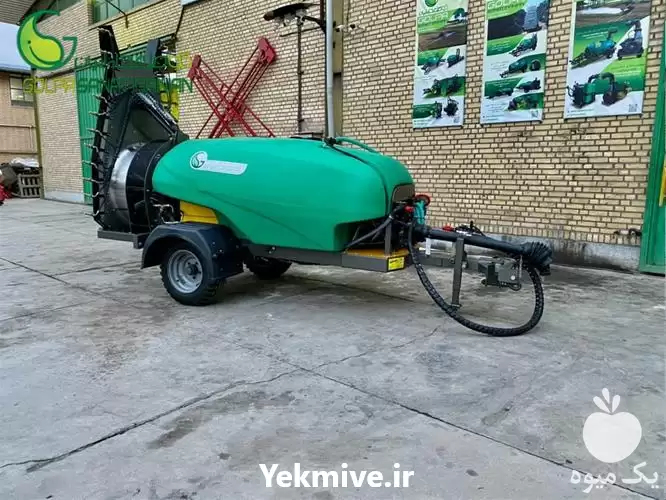 قیمت خرید سمپـاش باغی خطی در گروه خرید و فروش سمپاش در یکمیوه -عکس1