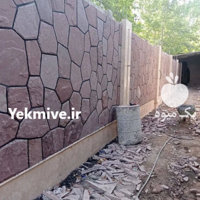 فروش سنگ لاشه اجرای سنگ لاشه در لواسان در گروه سازنده در یکمیوه -عکس2