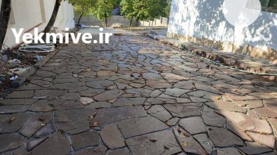فروش سنگ لاشه اجرای سنگ لاشه در لواسان در گروه سازنده در یکمیوه -عکس4