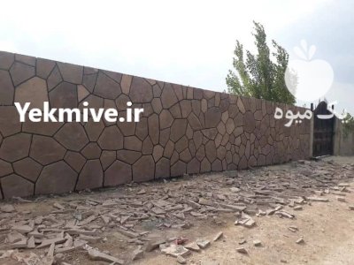 فروش سنگ لاشه اجرای سنگ لاشه در لواسان در گروه سازنده در یکمیوه -عکس3