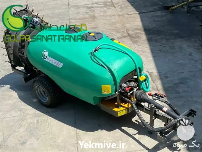 فروش سم پاش باغی ریورس در ارومیه در گروه خرید و فروش سمپاش در یکمیوه -عکس1