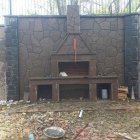 فروش سنگ لاشه اجرای سنگ لاشه در لواسان در گروه سازنده در یکمیوه