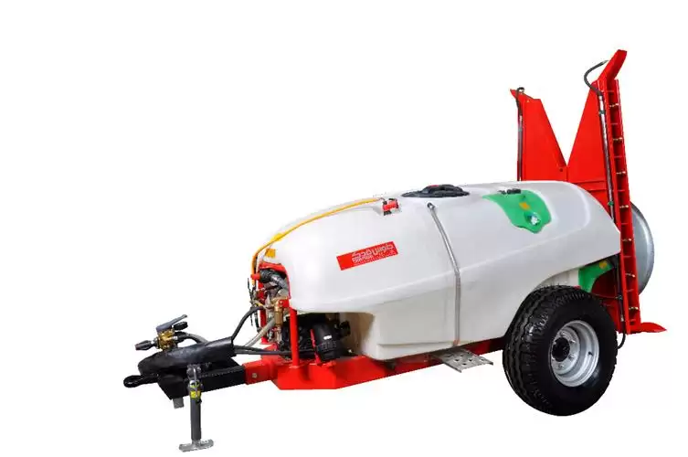 فروش سمپاش توربینی زراعیغی در کرج در گروه خرید و فروش سمپاش در یکمیوه -عکس1