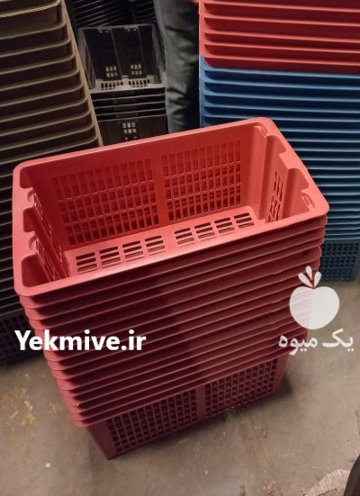 فروش سبد میوه در تهران در گروه خرید و فروش انواع سبد در یکمیوه -عکس2