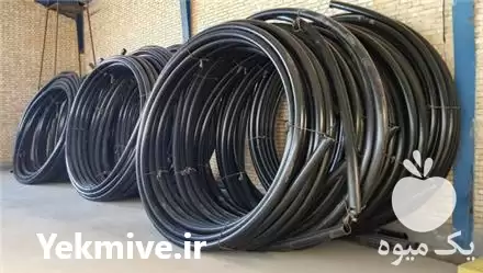 فروش لوله های پلی اتیلن در اصفهان در گروه خرید و فروش لوله کشاورزی در یکمیوه -عکس1