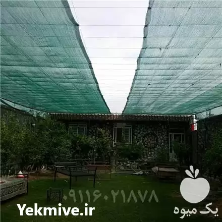 فروش شید دامداری در تهران در گروه خرید و فروش توری گلخانه در یکمیوه -عکس1