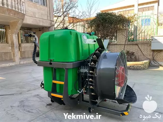 فروش سم پاش اتومایزر فن گرد در مشهد در گروه خرید و فروش سمپاش در یکمیوه -عکس1