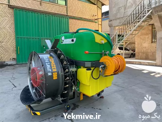 قیمت خرید سـم پاش اتومایزر باغی در گروه خرید و فروش سمپاش در یکمیوه -عکس1