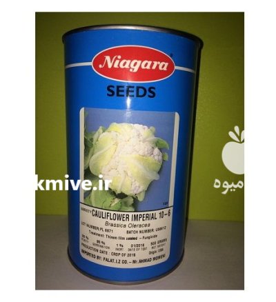 فروش بذر کلم گل ایمپریال 610 در یاسوج در گروه خرید و فروش بذر صیفی جات در یکمیوه -عکس1