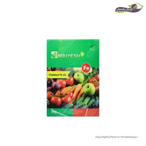 قیمت خرید کود کلات آهن 6 % در گروه خرید و فروش کود آهن در یکمیوه -عکس1