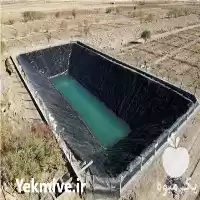 ورق ژئوممبران درجه یک در خرم‌ آباد در گروه خرید و فروش ژئوممبران و ژئوتکستایل در یکمیوه