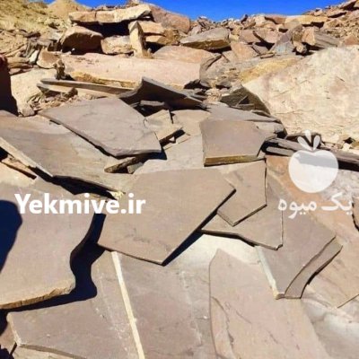 اجرای محوطه سازی با سنگ لاشه در دماوند در گروه سازنده در یکمیوه -عکس2